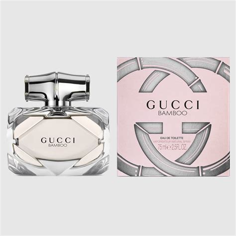 gucci bamboo edt tester|Gucci Bamboo Eau de Toilette Gucci for women.